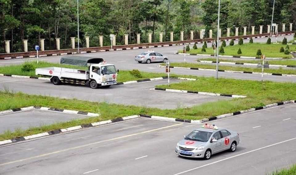 Quy định mới về đào tạo sát hạch lái xe