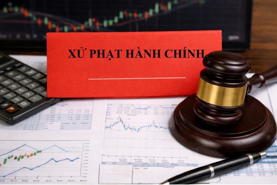 Dính loạt sai phạm, hai công ty chứng khoán bị xử phạt hơn 1,1 tỷ đồng