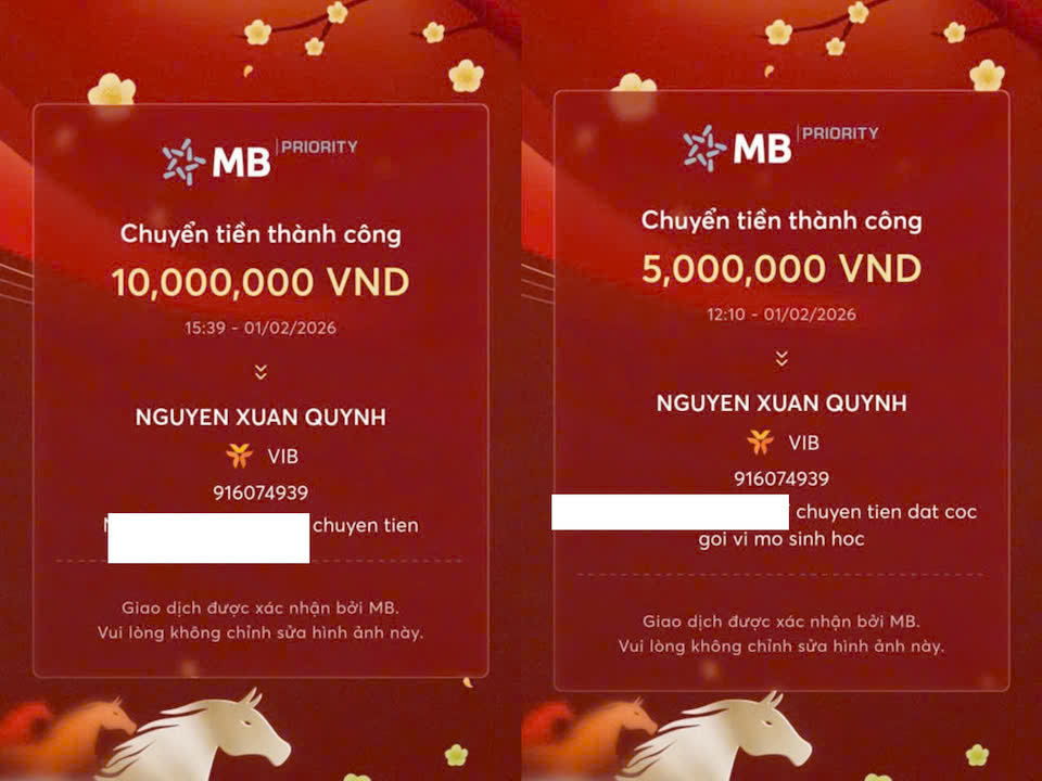 Nghi vấn về bác sĩ hành nghề tại Phòng khám Da liễu Selena: Khách hàng phản ánh đến Sở Y tế TP.HCM?
