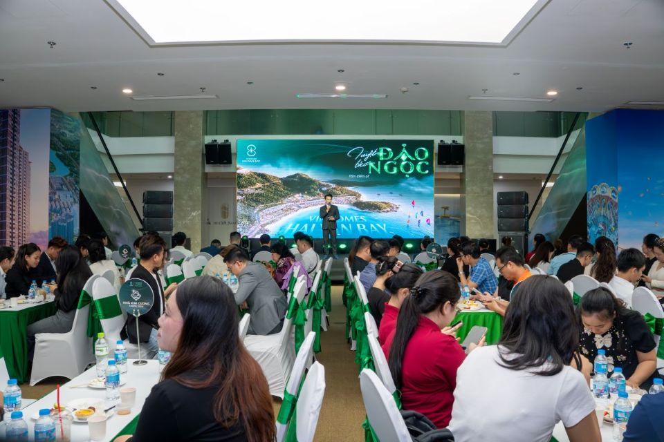 Tuyệt tác Đảo Ngọc hút khách TP. HCM nhờ “chuẩn sống đáng mơ ước” và dư địa đầu tư hiếm có