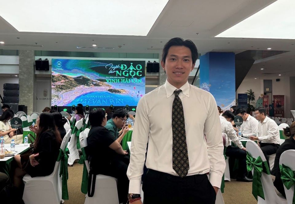 Tuyệt tác Đảo Ngọc hút khách TP. HCM nhờ “chuẩn sống đáng mơ ước” và dư địa đầu tư hiếm có