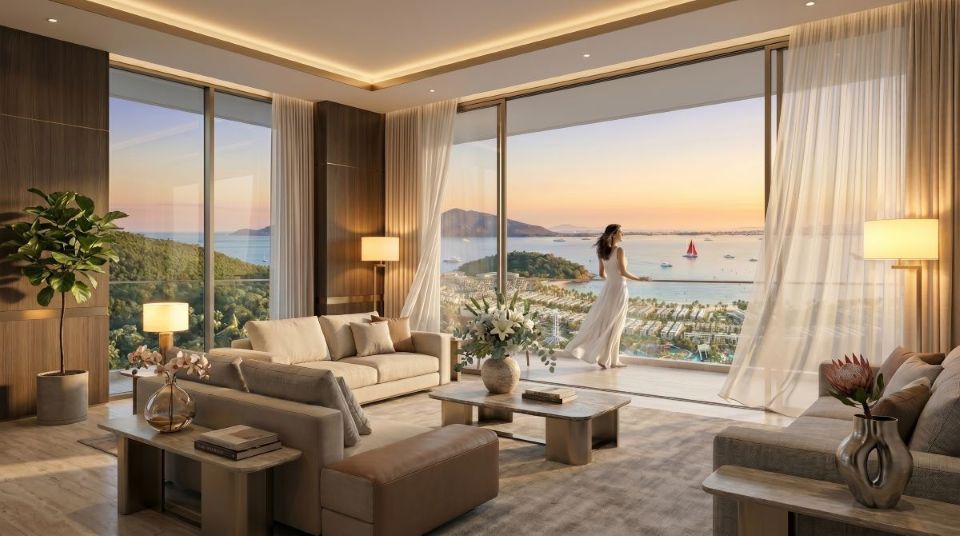 Tuyệt tác Đảo Ngọc hút khách TP. HCM nhờ “chuẩn sống đáng mơ ước” và dư địa đầu tư hiếm có
