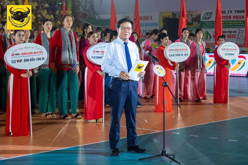 Cúp VTV9 – Bình Điền 2026: Hành trình 20 năm lan tỏa tinh thần thể thao và nghĩa tình cộng đồng