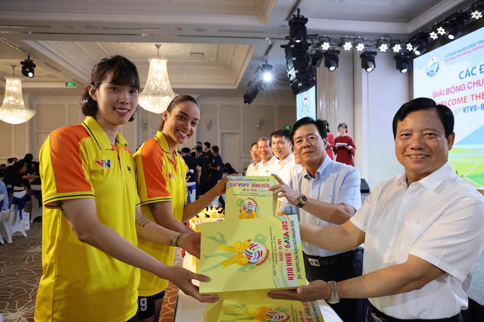 Cúp VTV9 – Bình Điền 2026: Hành trình 20 năm lan tỏa tinh thần thể thao và nghĩa tình cộng đồng