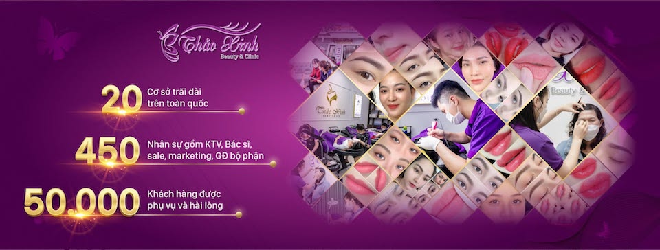 Hộ kinh doanh Mỹ viện Thảo Xinh bị phạt vì quảng cáo khám chữa bệnh "chui"