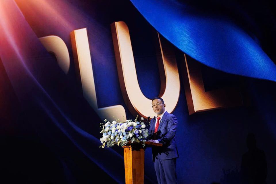 BLUEMARQ GROUP: Định chế tài chính mới "thai nghén" từ 23 năm di sản Đất Xanh