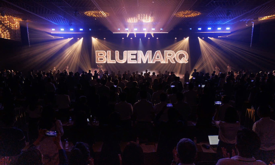 BLUEMARQ GROUP: Định chế tài chính mới "thai nghén" từ 23 năm di sản Đất Xanh