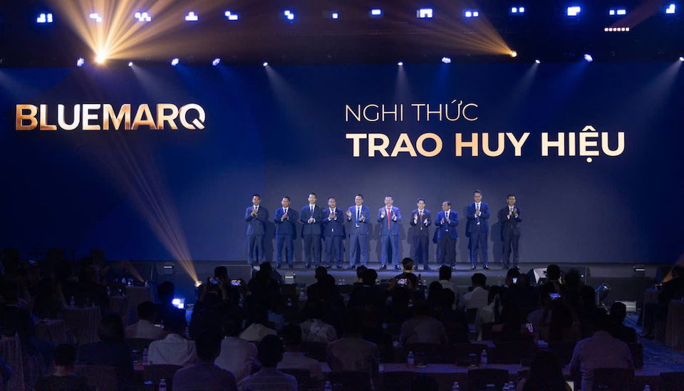 BLUEMARQ GROUP: Định chế tài chính mới "thai nghén" từ 23 năm di sản Đất Xanh