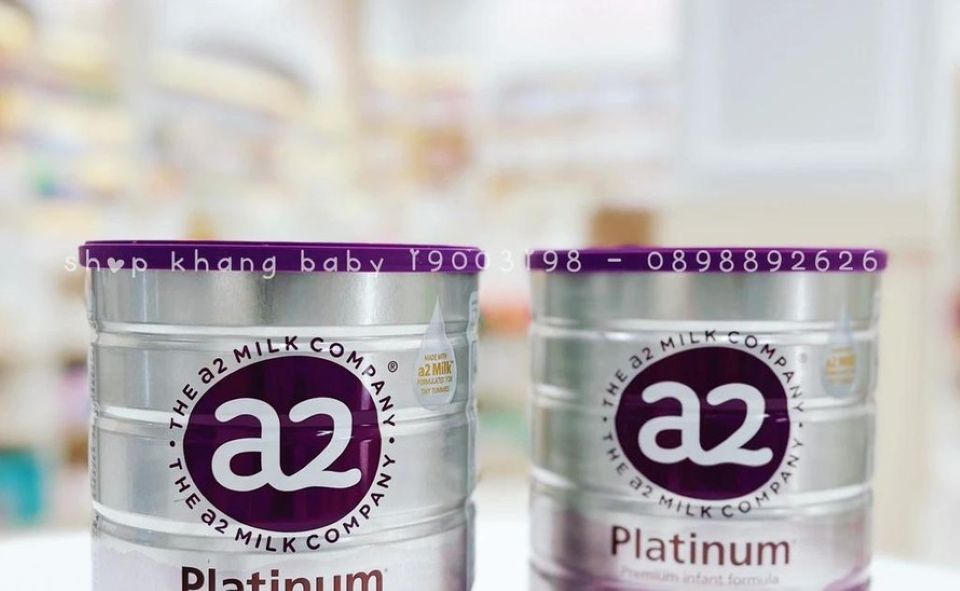 Bộ Y tế cập nhật kết quả kiểm tra mới nhất liên quan đến sữa a2 Platinum