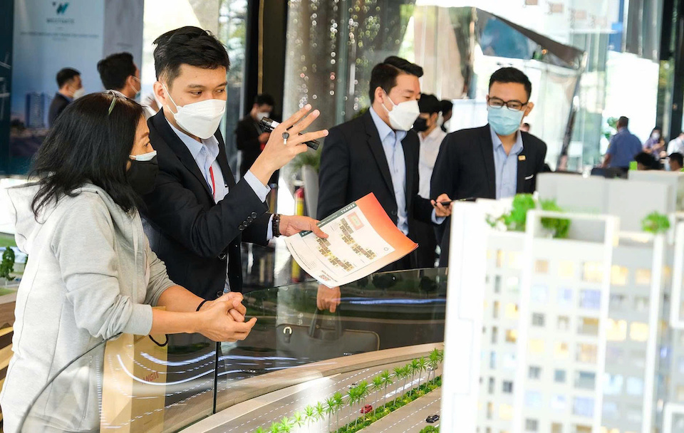 "Hết thời" tình trạng giao dịch bất động sản "hai giá"