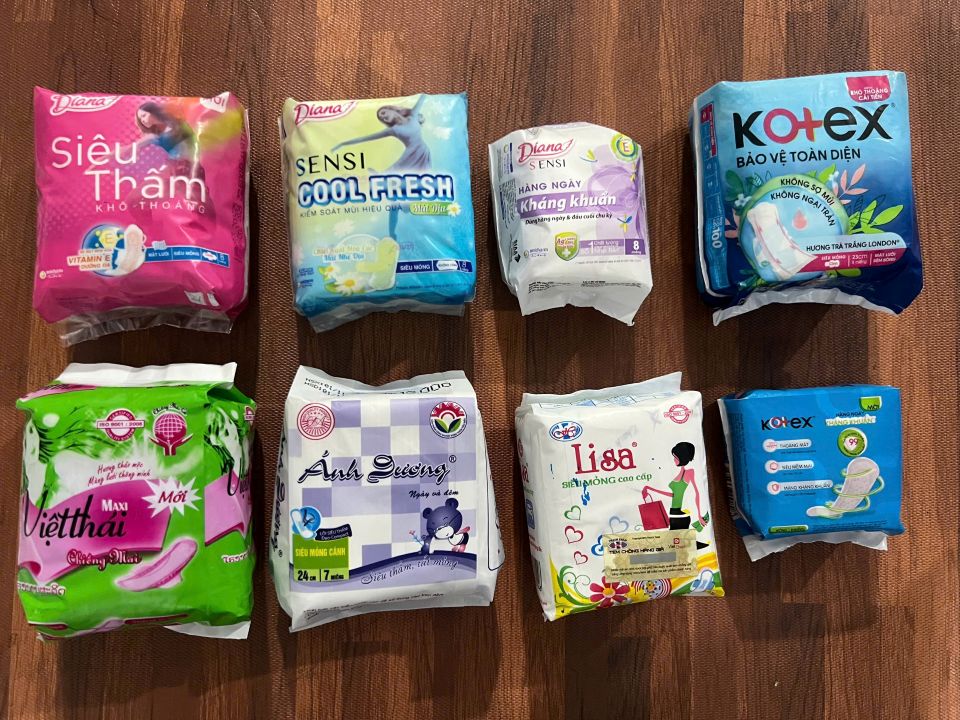 Phát hiện, xử lý cơ sở sản xuất băng vệ sinh giả quy mô lớn tại Hưng Yên