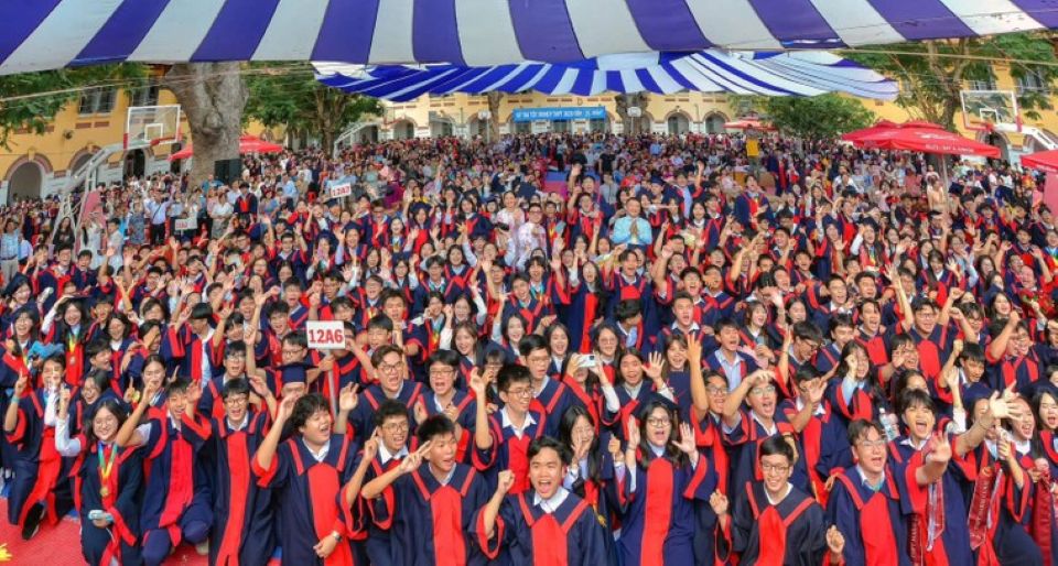 TP Hồ Chí Minh yêu cầu các trường đổi mới cách ôn thi tốt nghiệp THPT