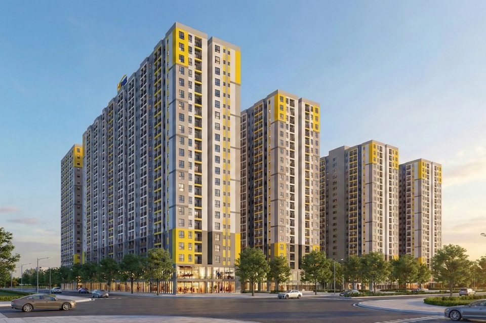 Khởi công dự án 4.500 tỷ đồng tại Tam Hiệp: Khoác “áo mới” cho diện mạo lõi đô thị Đồng Nai