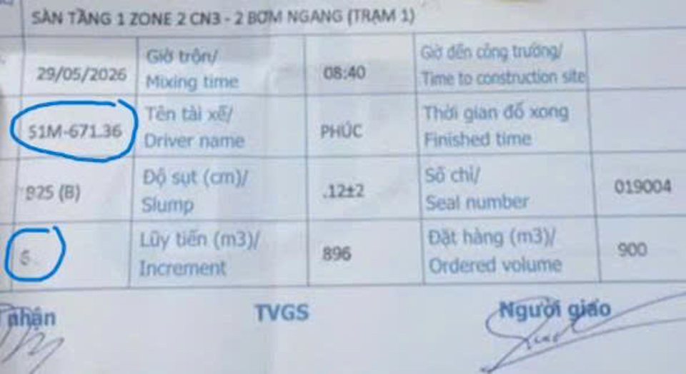Cần Thơ: Trạm trộn bê tông Hoàng Tấn Phát từ phục vụ dự án đến dấu hiệu kinh doanh đại trà