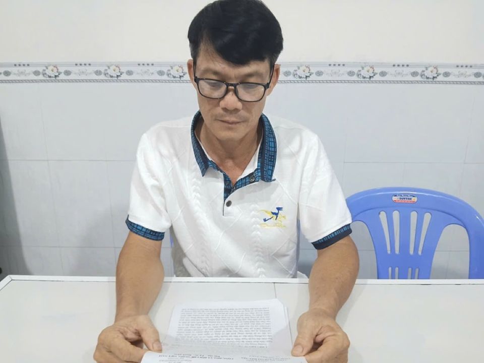 Cà Mau: Đình chỉ điều tra vụ án Hiệu trưởng làm thiết bị dạy học bị phạt tù