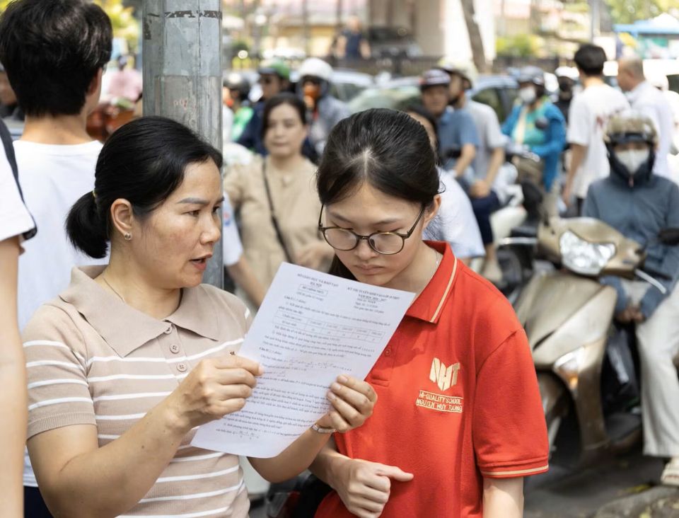 Thi lớp 10 tại Hà Nội: Kỳ thi nhiều đổi mới, nghiêm túc và phân hóa tốt hơn