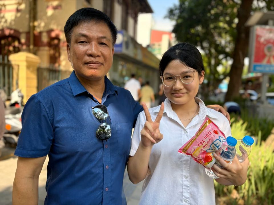 Thi lớp 10 tại Hà Nội: Kỳ thi nhiều đổi mới, nghiêm túc và phân hóa tốt hơn