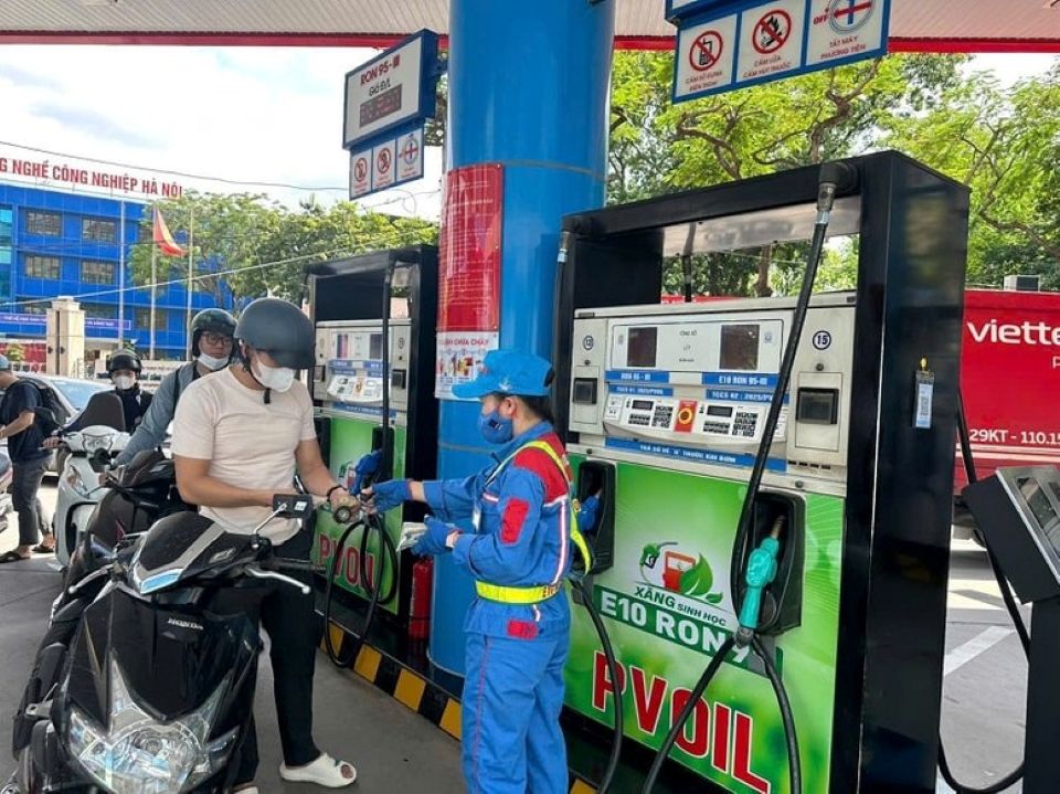 Từ hôm nay (1/6/2026): Xăng E10 chính thức triển khai trên toàn quốc