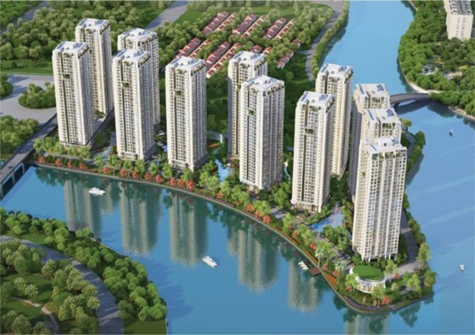 Giá căn hộ trung tâm TP.HCM tăng cao nhất mọi thời đại