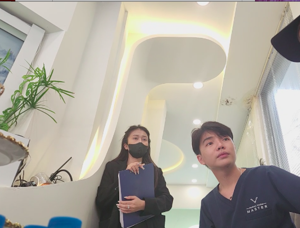 Chiêu trò “hoá thân” phòng khám của các cơ sở thẩm mỹ không phép