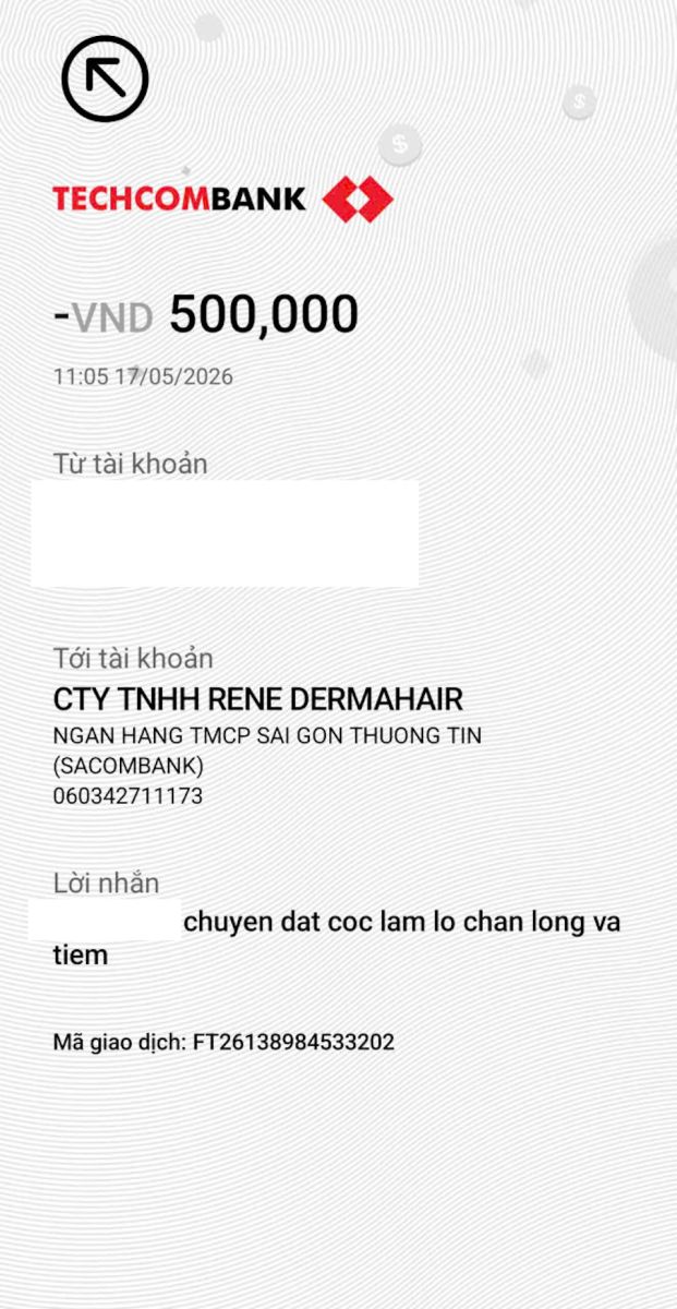 Chiêu trò “hoá thân” phòng khám của các cơ sở thẩm mỹ không phép