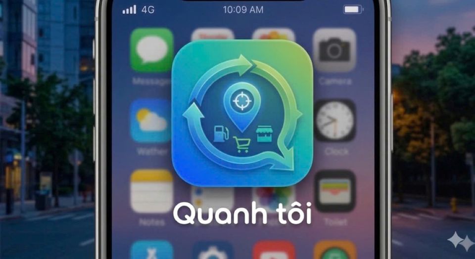 Ra mắt ứng dụng giúp người dân tìm cửa hàng xăng dầu