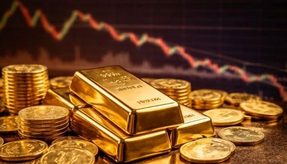 Giá vàng ngày 4/6/2026: Gọng kìm từ Fed và sức mạnh USD đẩy giá vàng lao dốc