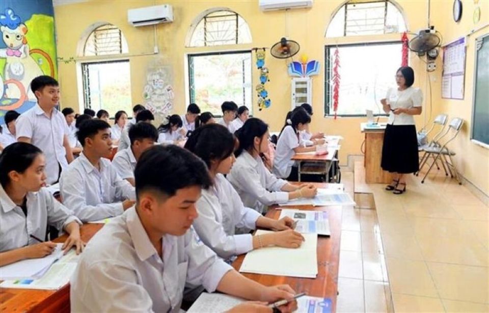 Sĩ tử thi tốt nghiệp THPT cần quan tâm tới sự thay đổi địa giới hành chính năm 2026
