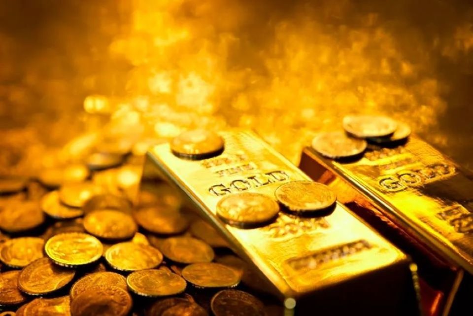 Giá vàng ngày 5/6/2026: Vàng trong nước đảo chiều giảm mạnh