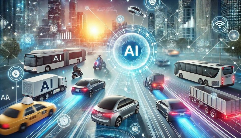 AI "đón đầu" nguy cơ tai nạn giao thông