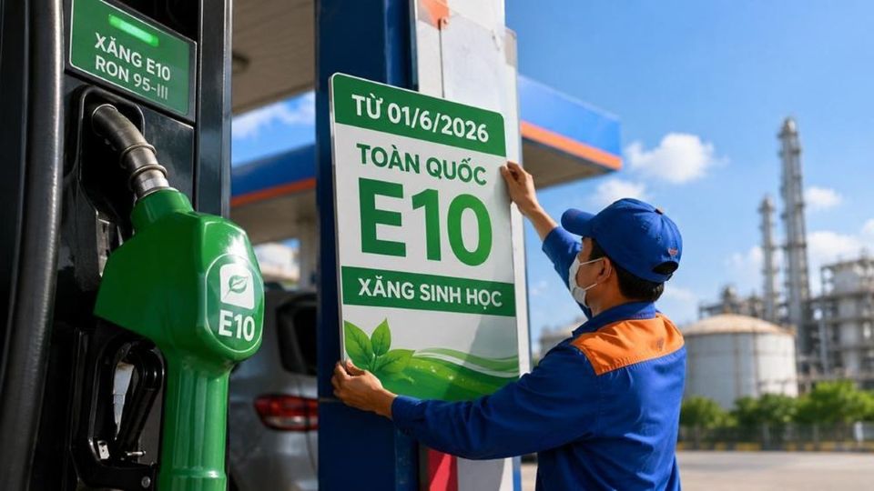 Yêu cầu bảo đảm nguồn cung xăng sinh học trên toàn quốc