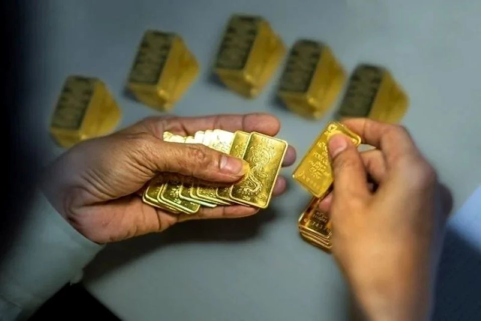 Giá vàng ngày 14/6/2026: Vàng trong nước đồng loạt tăng mạnh