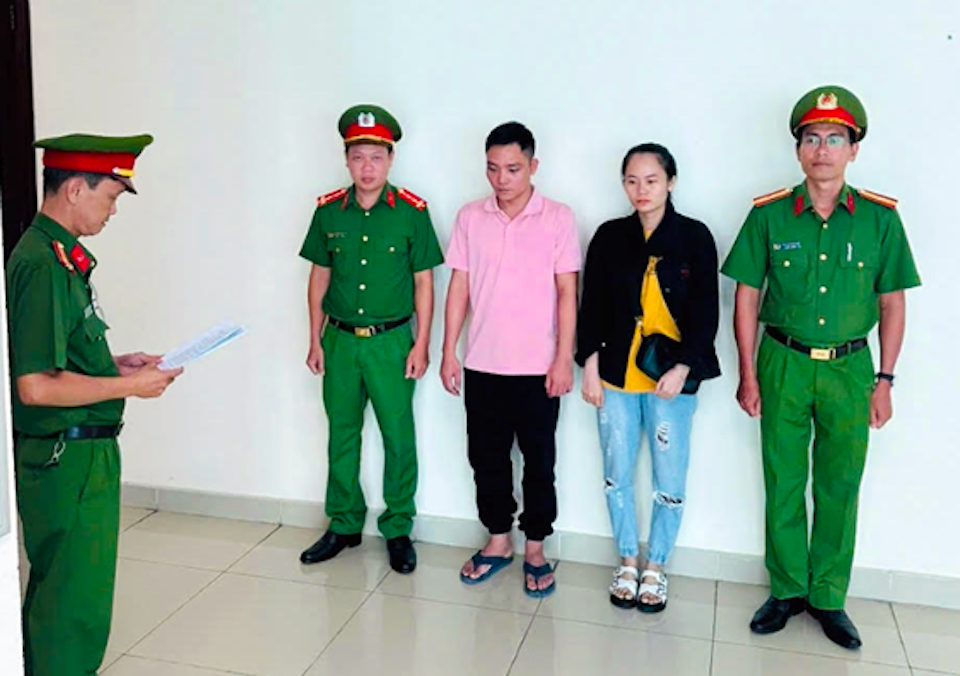 Triệt phá đường dây sản xuất, buôn bán phân bón giả quy mô lớn tại miền Tây