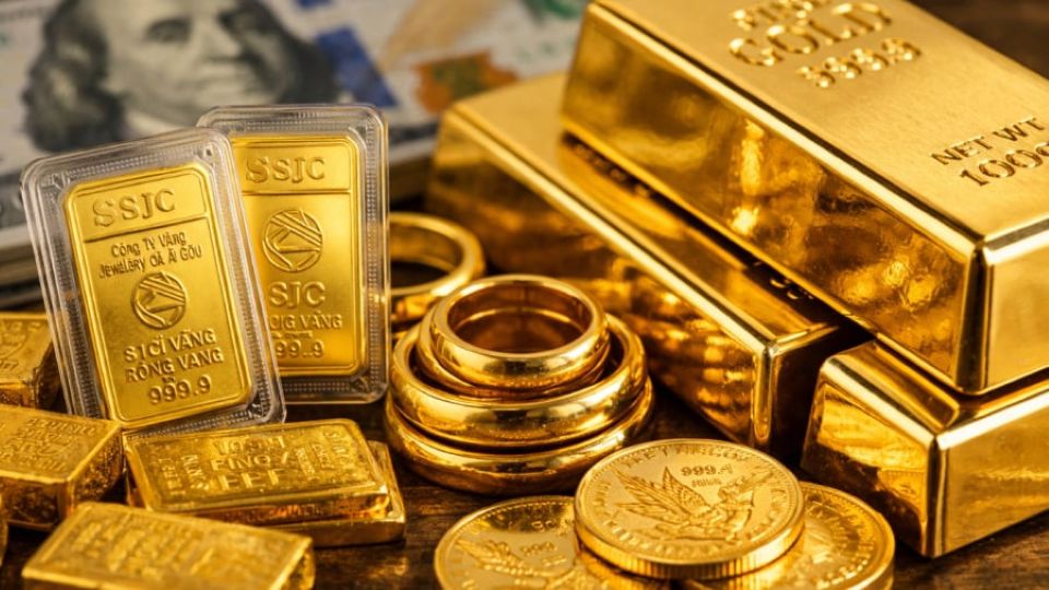 Giá vàng ngày 18/6/2026: Vàng trong nước đồng loạt giảm mạnh