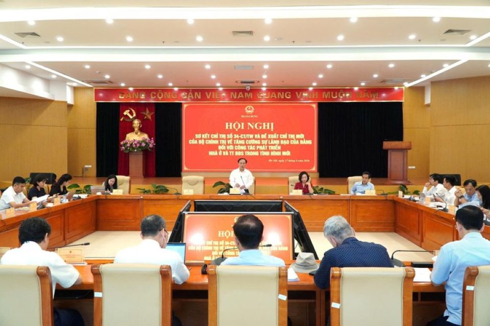 Đề xuất xây dựng cơ chế kiểm soát giá nhà
