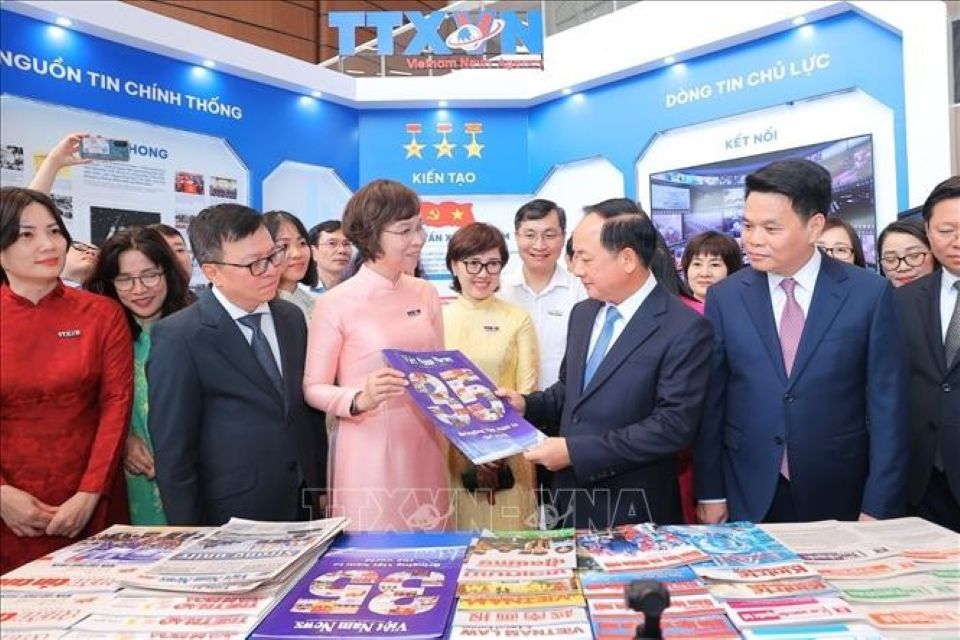 Báo chí Việt Nam giữ vững niềm tin công chúng trong kỷ nguyên số