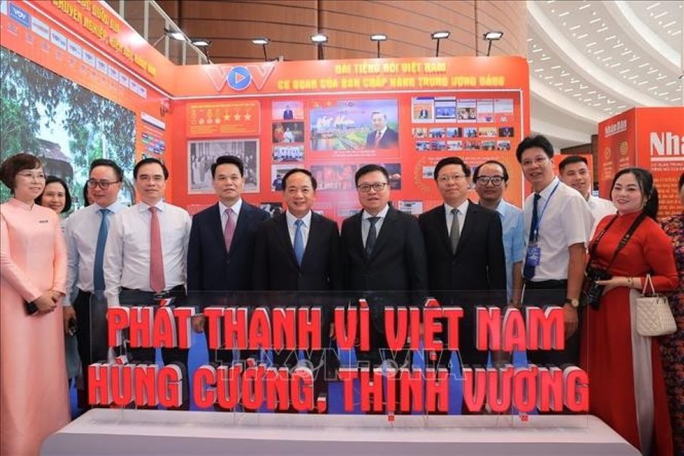 Báo chí Việt Nam giữ vững niềm tin công chúng trong kỷ nguyên số