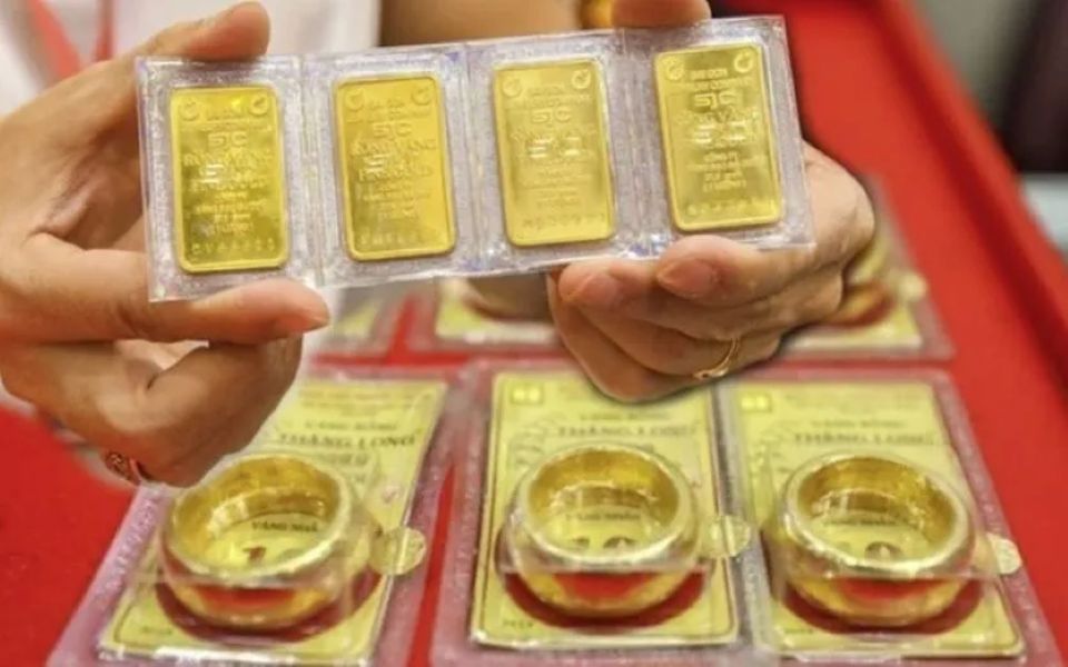 Giá vàng ngày 20/6/2026: Vàng miếng và vàng nhẫn đồng loạt lao dốc