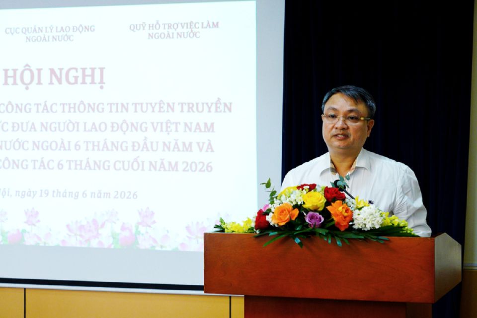 Siết quản lý doanh nghiệp dịch vụ, ngăn trục lợi từ hoạt động đưa lao động đi nước ngoài