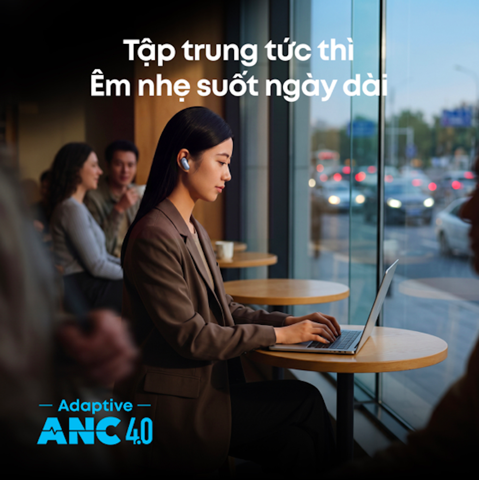 Anker xác lập kỷ lục Guinness với dòng tai nghe Liberty 5 Pro mới