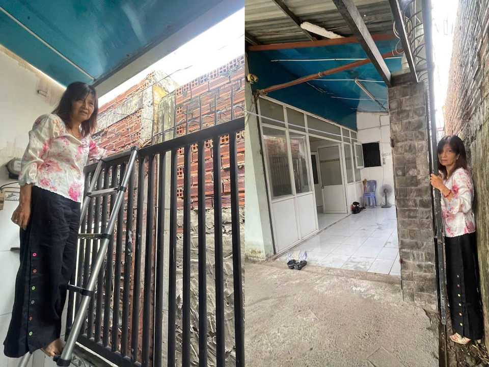Chuyện lạ ở TP Hồ Chí Minh: Gần 2 thập kỷ có nhà nhưng phải "đi nhờ, bước tạm"