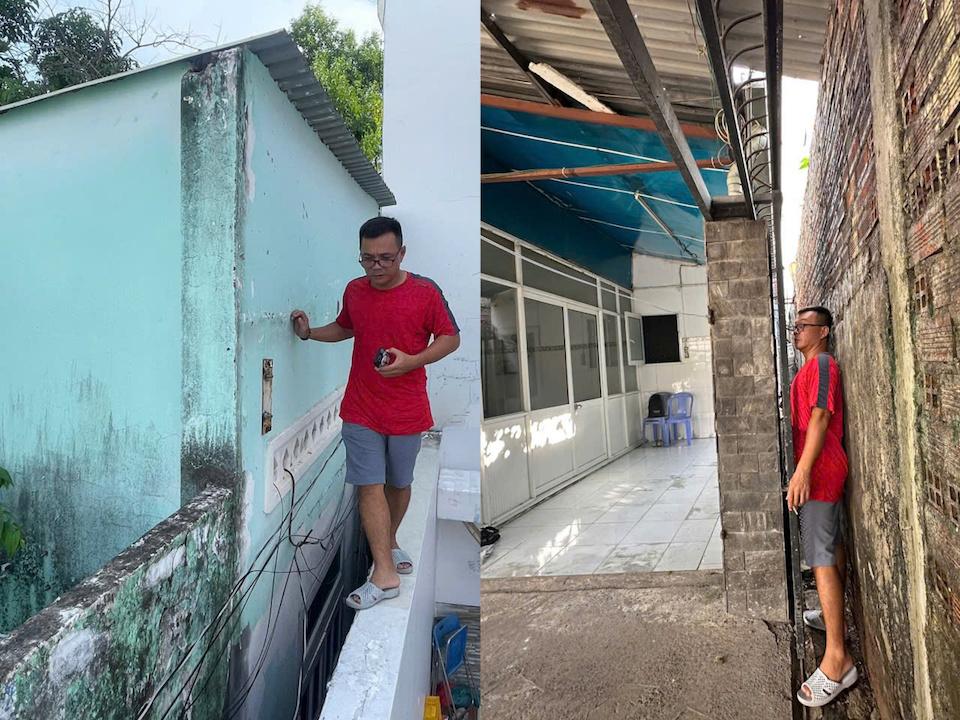Chuyện lạ ở TP Hồ Chí Minh: Gần 2 thập kỷ có nhà nhưng phải "đi nhờ, bước tạm"