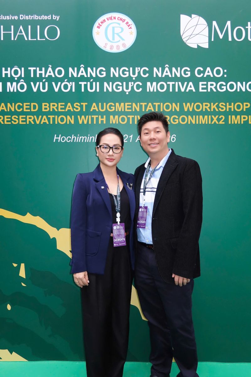 Bác sĩ Annie Nguyễn: Trong phòng mổ, sự khó tính chính là lòng nhân ái!
