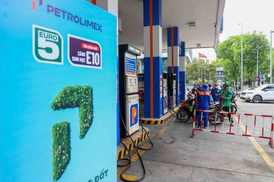 Nghị quyết 29/NQ-CP tháo gỡ nhiều nút thắt cho doanh nghiệp khi triển khai xăng E10
