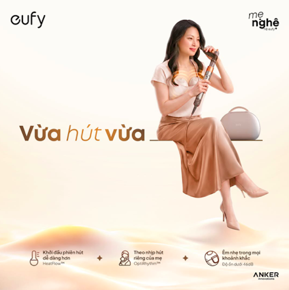 Phụ nữ hiện đại: Chăm con thông minh để không đánh mất "đặc quyền" yêu bản thân