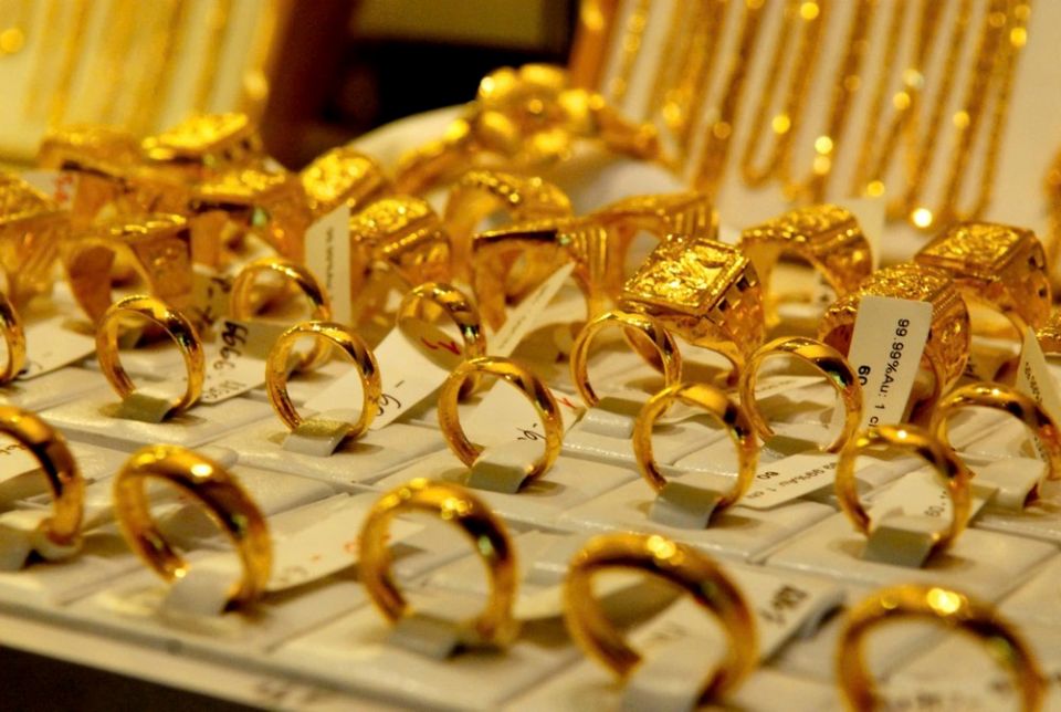 Giá vàng ngày 25/6/2026: Vàng thế giới giảm sâu