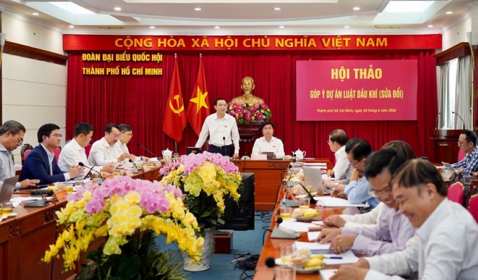 Sửa Luật Dầu khí để thực sự 'cởi trói' cho doanh nghiệp