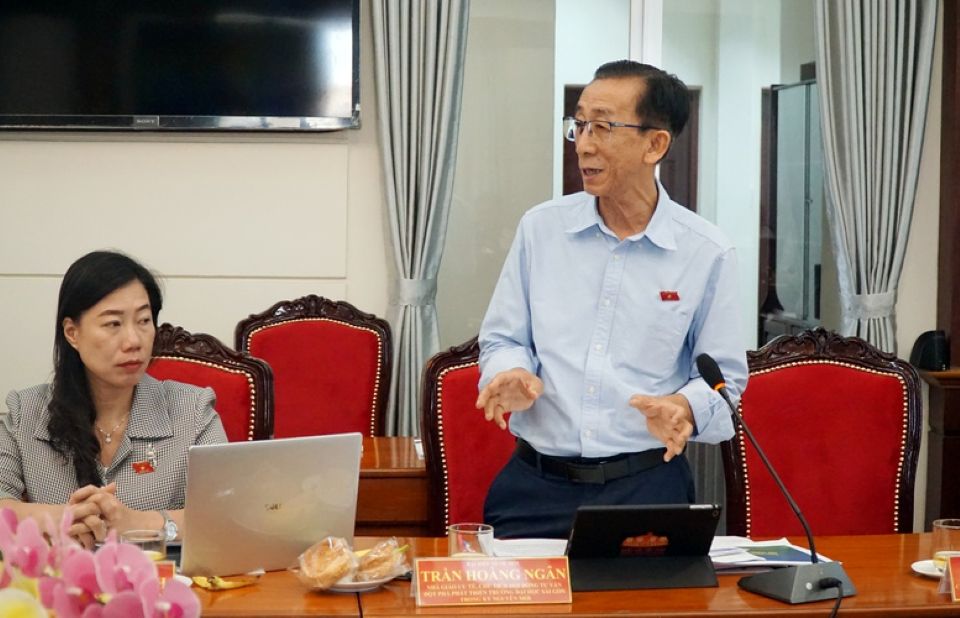 Sửa Luật Dầu khí để thực sự 'cởi trói' cho doanh nghiệp