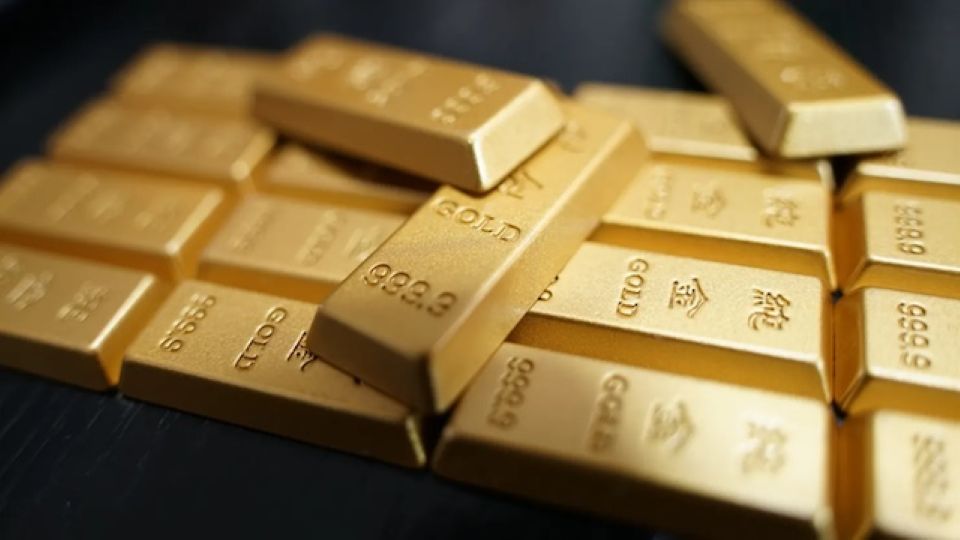 Giá vàng ngày 25/6/2026: Vàng thế giới giảm sâu