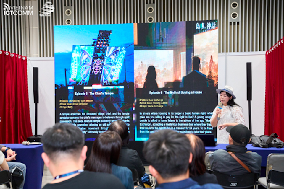 Đài Loan mang đến 56 tác phẩm ấn tượng tại Telefilm Việt Nam 2026
